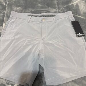 Men's Primo Golf Shorts